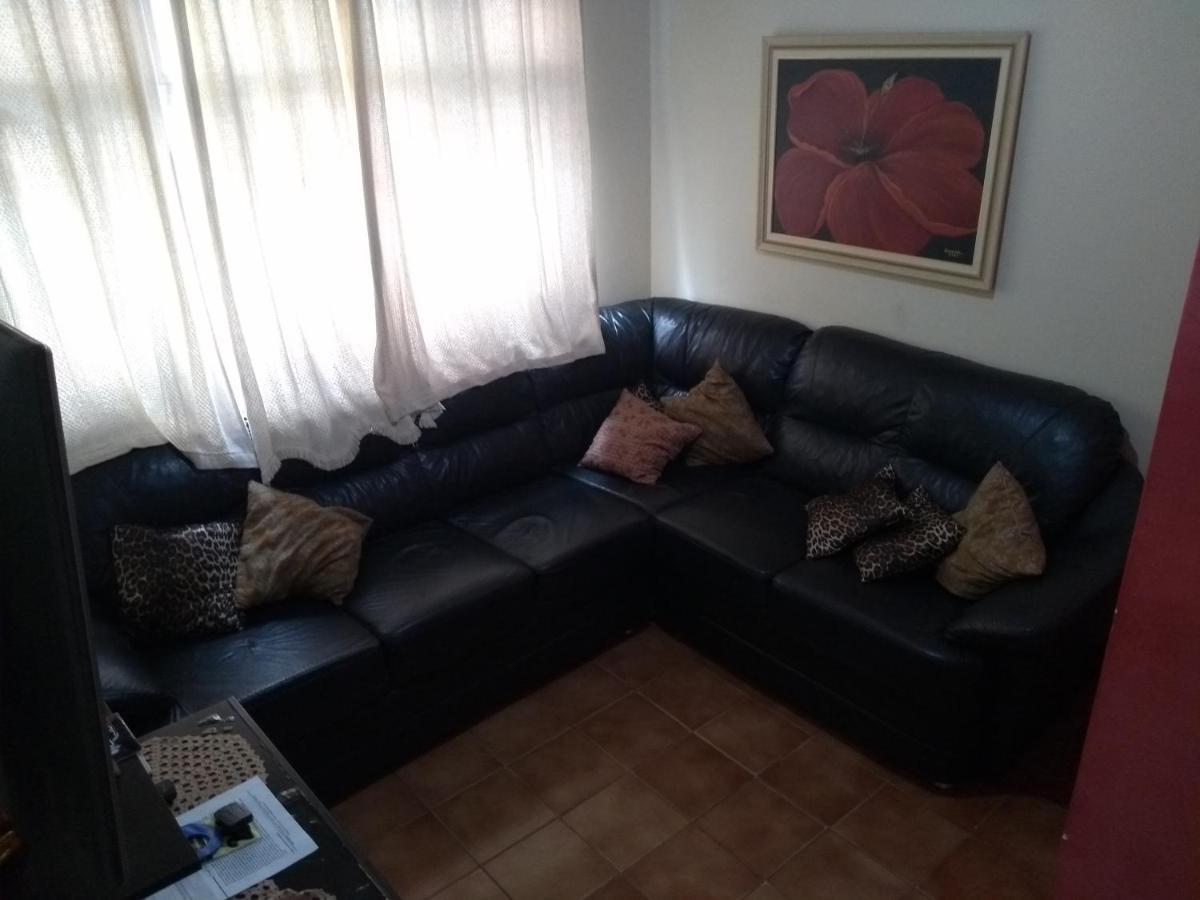 O Ap Do Fe - Apartamento Praia Grande - Vila Tupi Exterior foto