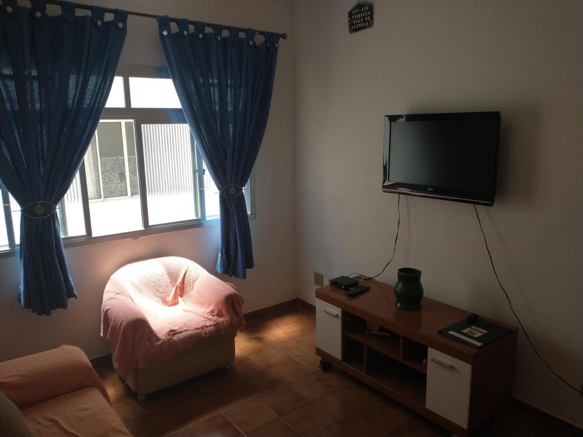 O Ap Do Fe - Apartamento Praia Grande - Vila Tupi Exterior foto