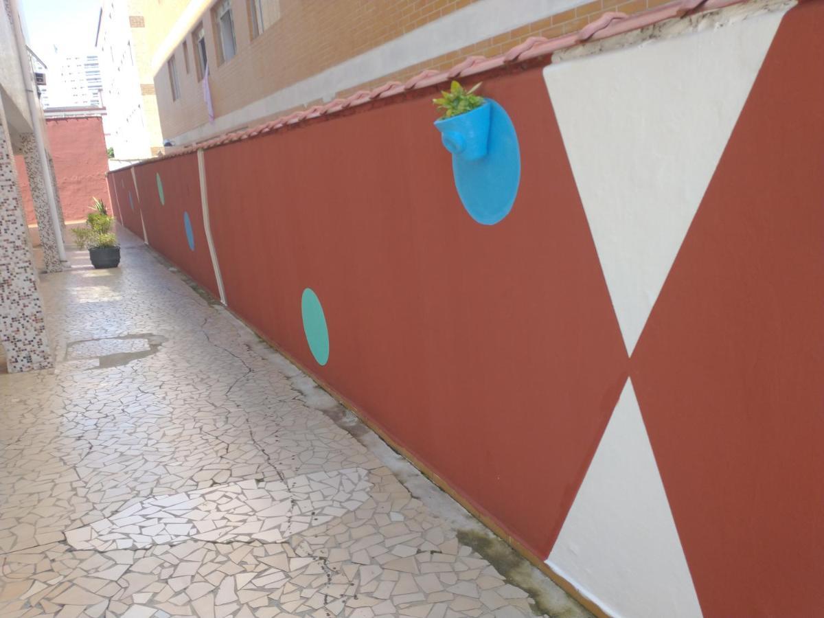 O Ap Do Fe - Apartamento Praia Grande - Vila Tupi Exterior foto