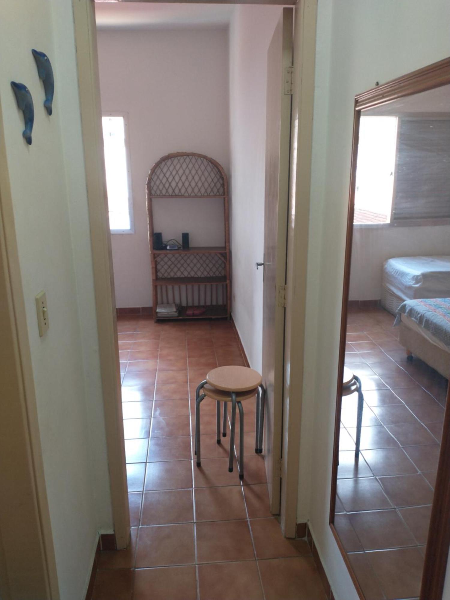 O Ap Do Fe - Apartamento Praia Grande - Vila Tupi Zimmer foto