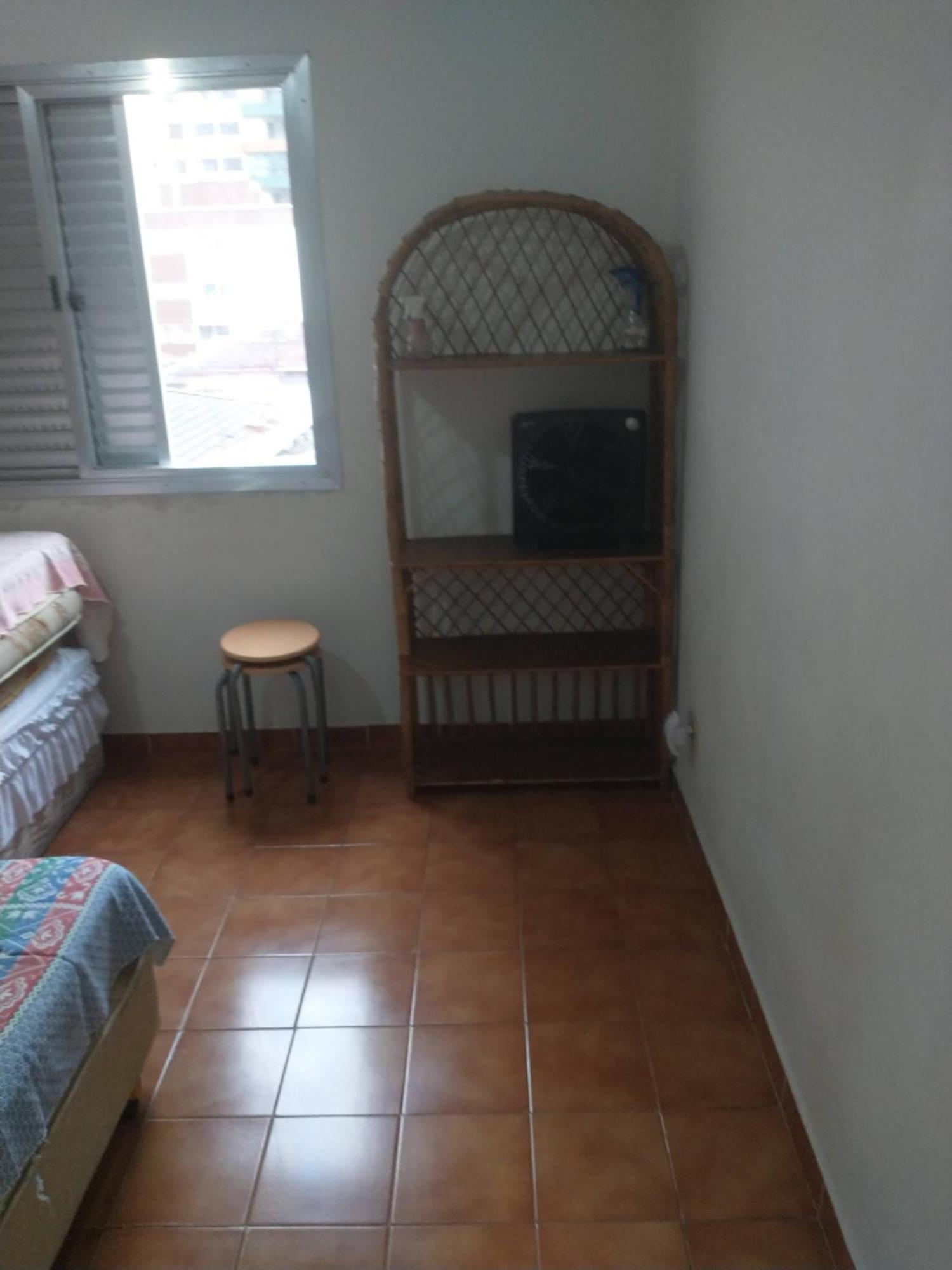 O Ap Do Fe - Apartamento Praia Grande - Vila Tupi Exterior foto