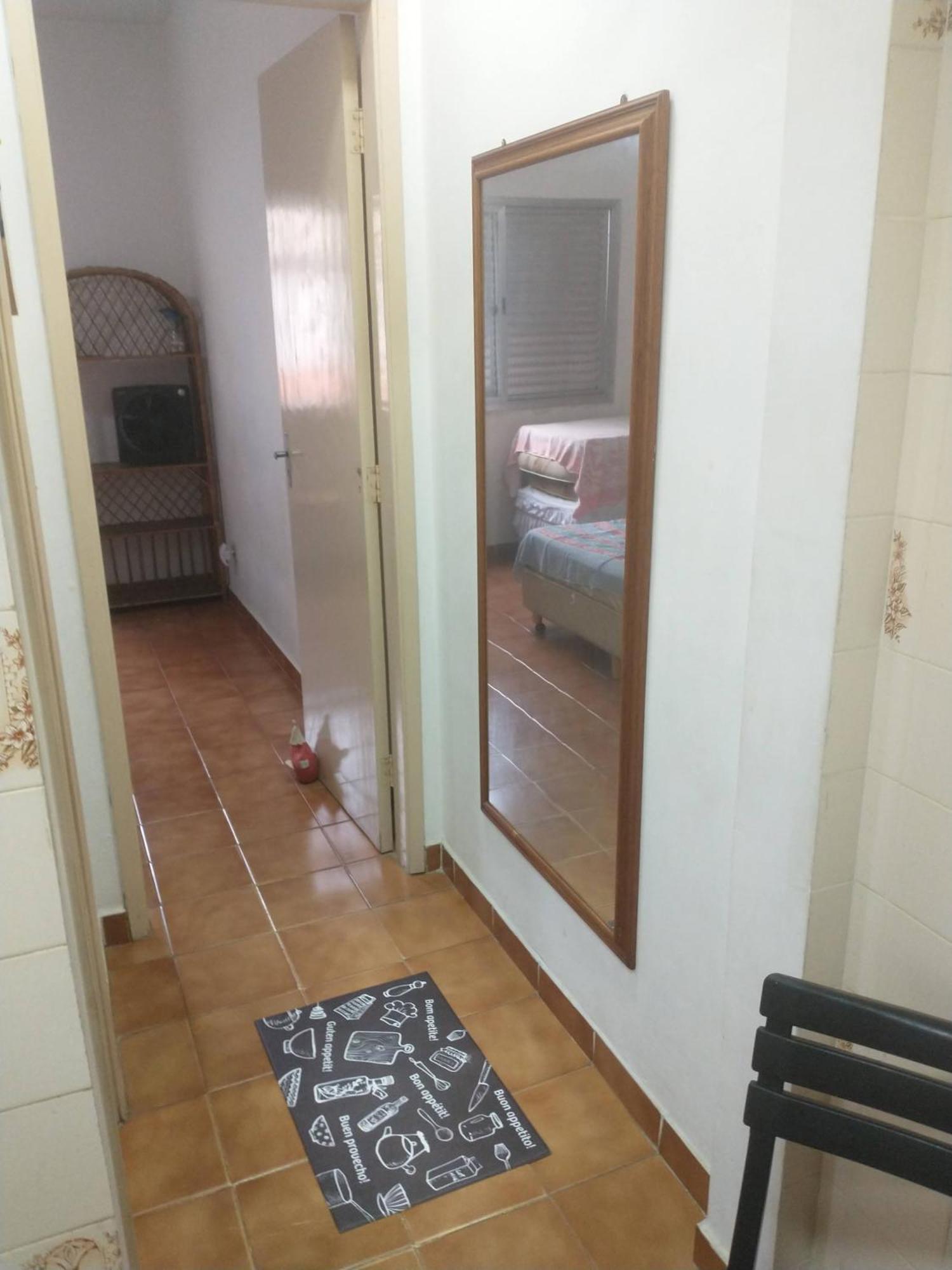 O Ap Do Fe - Apartamento Praia Grande - Vila Tupi Exterior foto