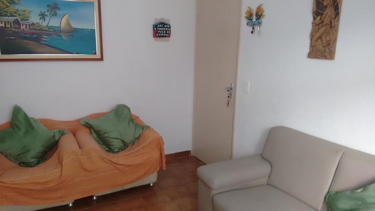 O Ap Do Fe - Apartamento Praia Grande - Vila Tupi Exterior foto