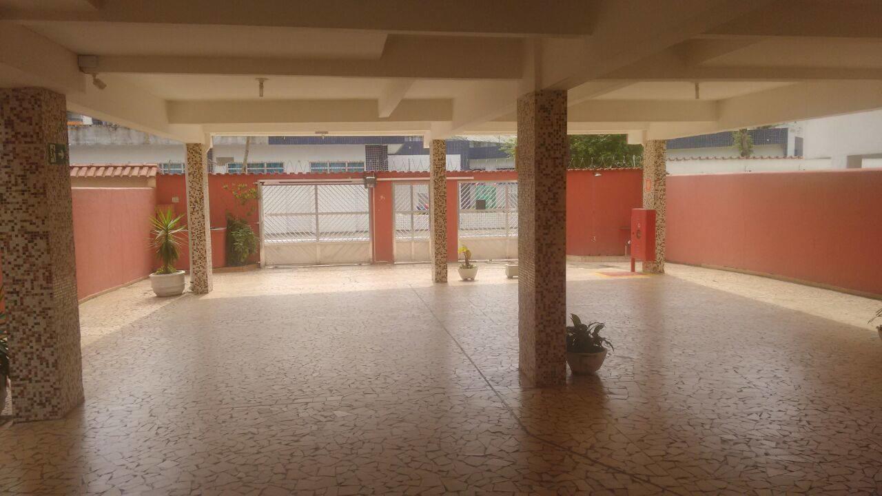 O Ap Do Fe - Apartamento Praia Grande - Vila Tupi Exterior foto