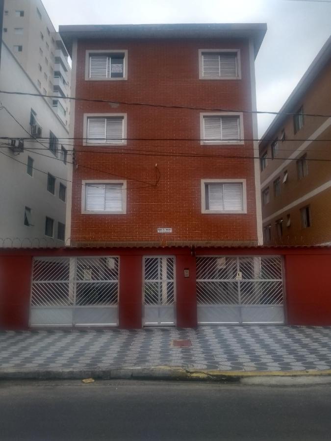 O Ap Do Fe - Apartamento Praia Grande - Vila Tupi Exterior foto