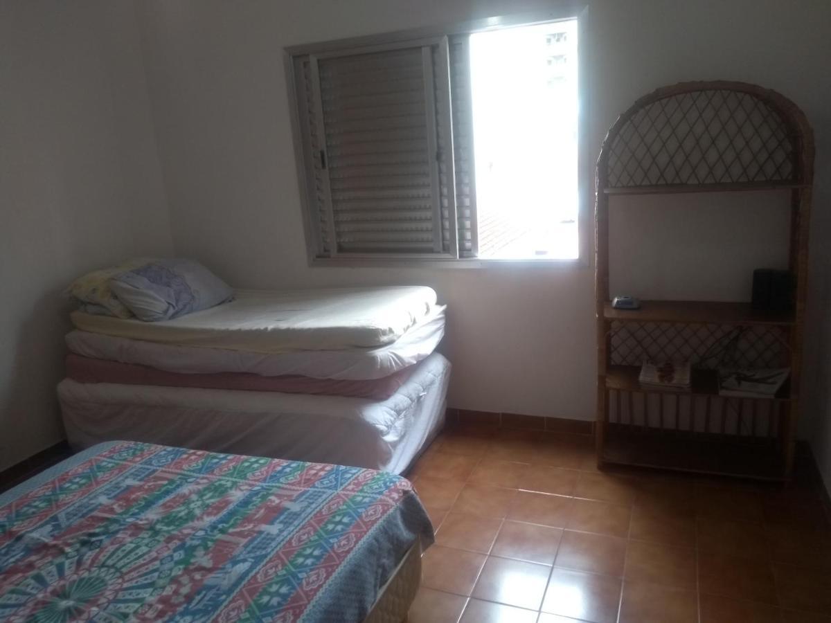 O Ap Do Fe - Apartamento Praia Grande - Vila Tupi Exterior foto